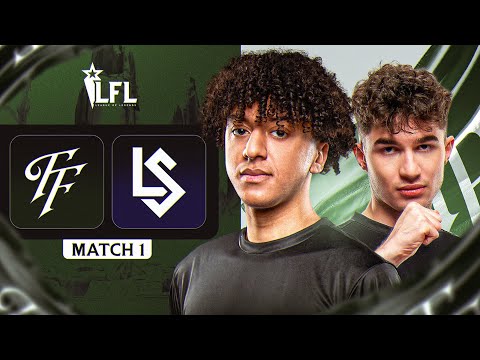 FF - LS | Les premiers pas de FF en LFL ! | LFL Invitational