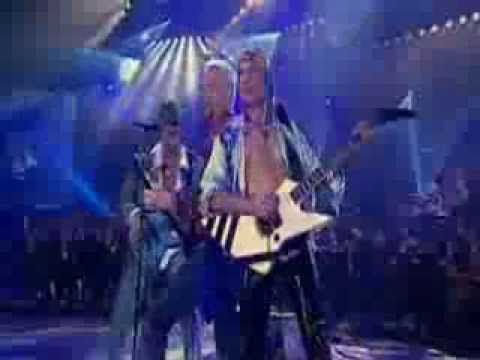 Scorpions & Berliner Philharmoniker   Crossfire Instrumental Moscow Nights + Crossfire