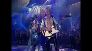 Scorpions &amp; Berliner Philharmoniker   Crossfire Instrumental Moscow Nights + Crossfire