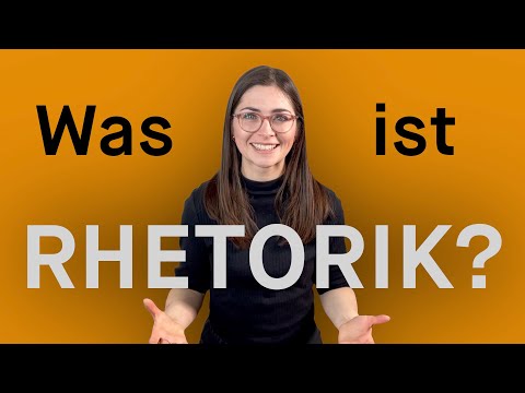 Was ist RHETORIK? | Rhetorik-Akademie Tübingen
