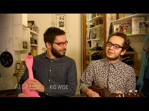 Alcaline, l'Instant avec Kid Wise