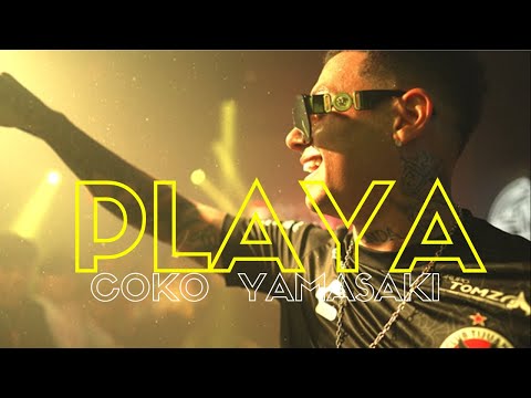 Coko Yamasaki - Playa (Official Video) #RECARGANDO