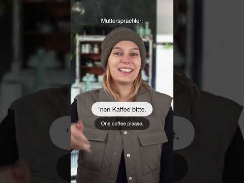 German Learner vs. Native Speaker 🤺