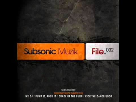 Alpha Protocol feat. Booming Project - Kick The Dancefloor