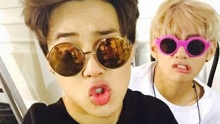 VMin 🐯💜🐣 funny moments 🤣🤣🤣