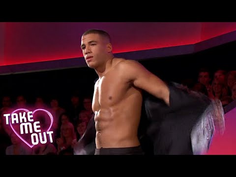 Who will be the FIRST COUPLE on the Isle of Fernando's? | TAKE ME OUT | FULL EPISODE 1 | Series 2