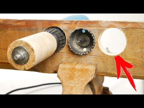 17 CRAZY LIFE HACKS FÜR IHREN BOHRER