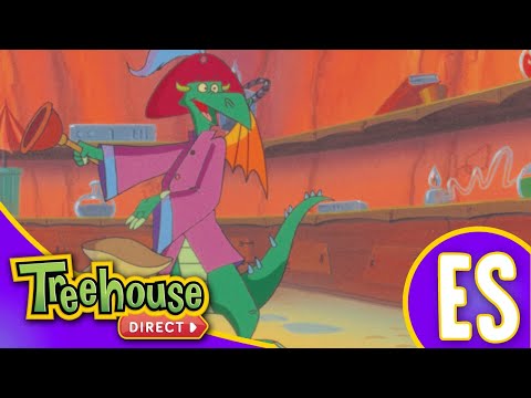 Blazing Dragons: ROBAR HOODLUM – Ep.9