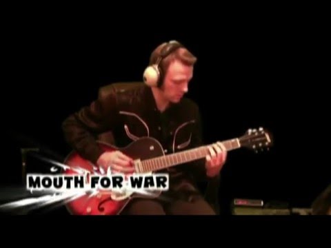 Pantera Mouth For War Guitar Riff Lesson with Chords and Tab Tutorial