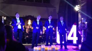 G4 Can't help falling in love with you