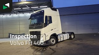 Tracteur routier Volvo FH 460 4X2 XL I-ParkCool 2xTanks LED Euro 6 à vendre - Image 4 | Autoline FR Tracteur routier Volvo FH 460 4X2 XL I-ParkCool 2xTanks LED Euro 6 | Image 4 - Autoline