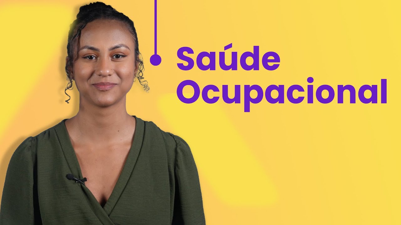Saúde Ocupacional – Conheça os principais conceitos e destaques!