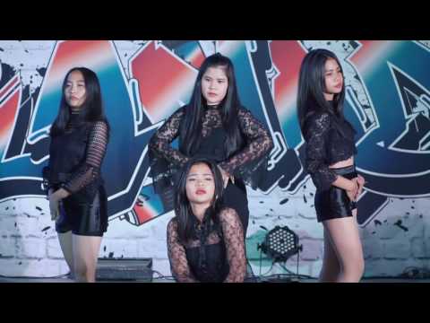 160827 Sister Test Dance cover SISTAR - Gone Not Around Any Longer + I Like That @ Esplanade#3 (Au)