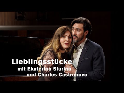 "Parigi, o cara“, LA TRAVIATA – sung by Ekaterina Siurina & Charles Castronovo 2020 (Our favourites)