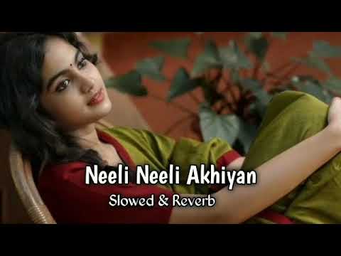 neeli neeli akhiyan || bhojpuri lofi song ( slowed+reverb)