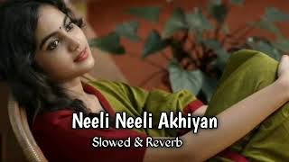 neeli neeli akhiyan  bhojpuri lofi song ( slowed+r