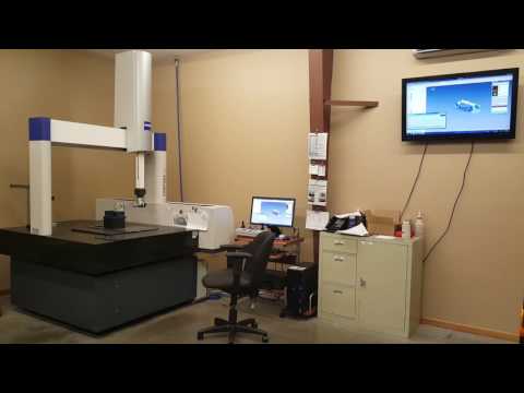 Chapter 2, Inc.- Zeiss Contura G2 CMM