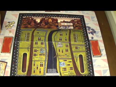 Bring out yer dead “Review" with Geekedupgaming