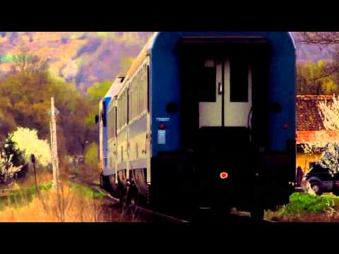 Trains in Bihor - Trenuri in Bihor (22 04 2012)