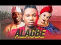 ALAGBE - Latest Yoruba Movie DRAMA Starring QDOT| REMI SURUTU | IJEBU