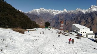 preview picture of video 'AULI(MINI SWITZERLAND OF INDIA)UTTRAKHAND VLOG PART-2'