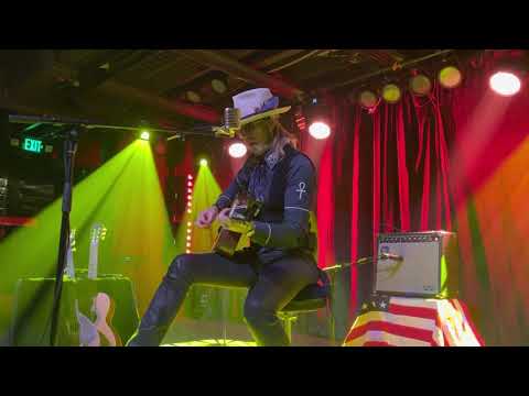 David Eugene Edwards (Wovenhand) - Horse Head