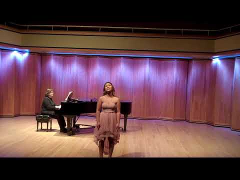Adriana Latonio "No one else" from "Natasha, Pierre and the Great Comet of 1812"