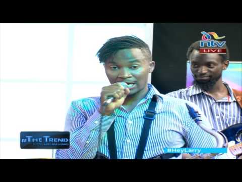 Power of the saxophone: Nairobi Horns Project on how they started out #theTrend