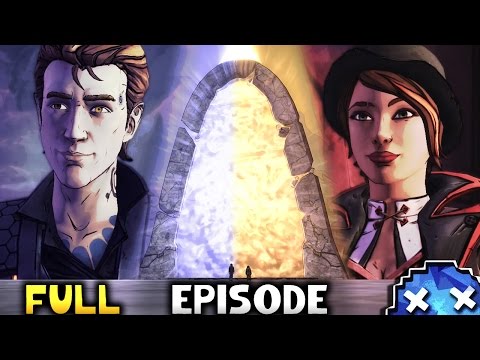 Amazing Ride | Tales From The Borderlands Episode 5 Full Walkthrough
