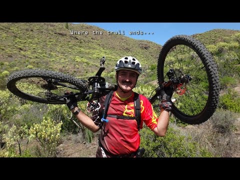 THE GRAPPABIKERS Gran Canaria MTB Island-x full ver.
