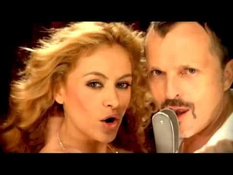 Miguel Bose - Nena [feat. Paulina Rubio] (Official Music Video)