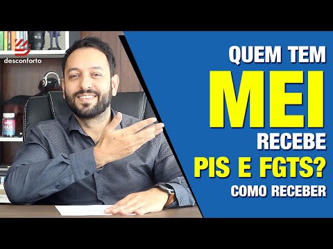 Vídeo: FGTS MEI: obrigação, pagamento e direitos