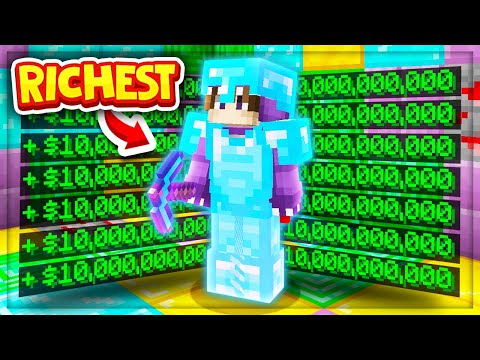 I UNLOCKED THE MOST OVERPOWERED MONEY MAKING METHOD ON OP PRISONS SERVERS! | Minecraft OP Prison