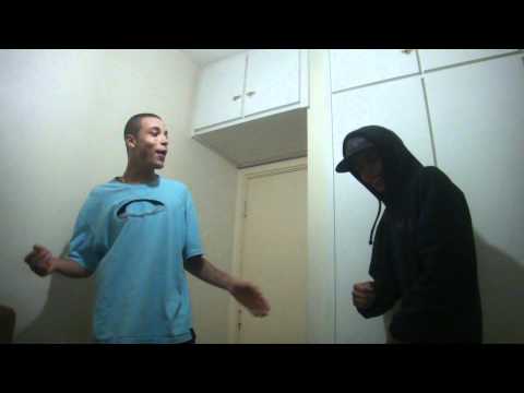 Mc Rodriguinho do marapé