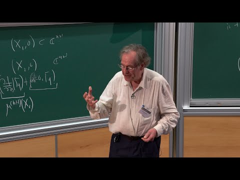 Bernard Teissier - From Thom’s gradient cell decomposition to the curvature of Milnor fibers (...)