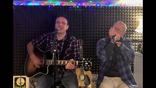 Eric Performs Folsom Prison Blues with Jeff Bird o