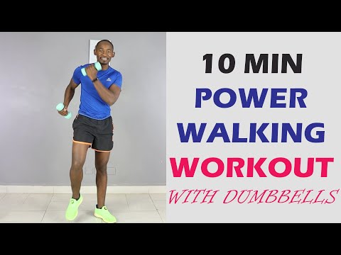Everyday Workout for Beginners at Home 10 Minute Intense Home Workout