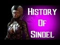 History Of Sindel Mortal Kombat X