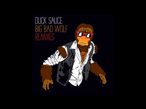 TJR vs Duck Sauce - What's up Wolf (Cailum Staats Mashup)