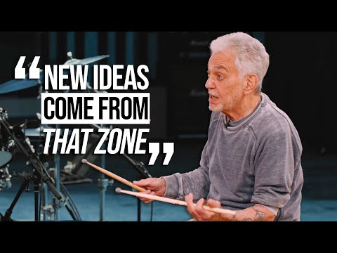 Steve Gadd: "This Idea Has Really Improved My Playing”