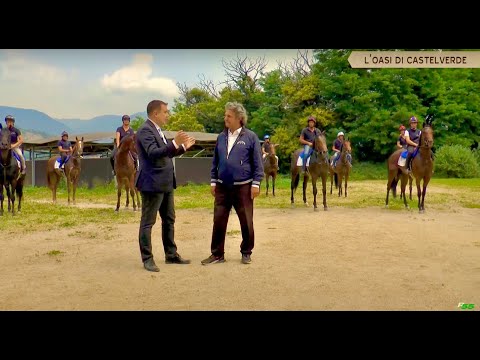 Mondo Galoppo – L’OASI DI CASTELVERDE