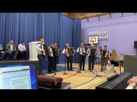 Ne-ntoarcem azi sa-ti multumim! Grup de frati in biserica Muntele Sionului Londra (Noapte de veghe)