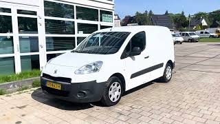 Camião furgão < 3.5t Peugeot Partner 120 1.6 HDI L1 XT AIRCO - KLIMA Schuifdeur a venda - Imagem 4 | Autoline BR Camião furgão < 3.5t Peugeot Partner 120 1.6 HDI L1 XT AIRCO - KLIMA Schuifdeur | Imagem 4 - Autoline