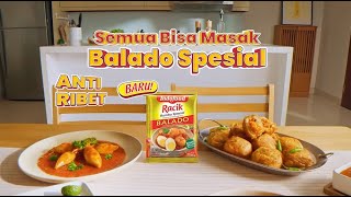 Download lagu Gen-Z Ditantang Masak Balado Anti Ribet & Anti Gagal? Racik Spesial Balado, kuncinya! mp3