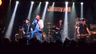 THE PARTISANS &quot;Bastards in blue&quot;. Gasteiz Calling Weekender 09-11-2019.