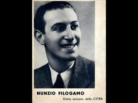 Toc, toc, toc - Nunzio Filogamo (Trasmissione radiofonica, dal vivo)