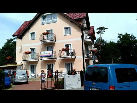 Mielno 22-07-2019r Villa Akadu