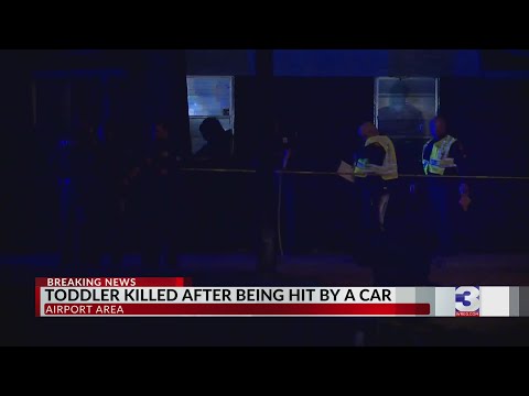 MPD: Toddler dies after being struck by car in Whitehaven