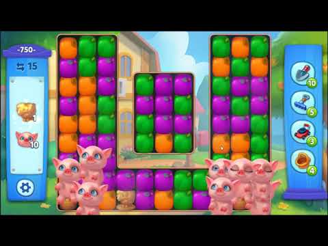 Farmscapes Level 750 - NO BOOSTERS 🌻🚜🐔 | SKILLGAMING ✔️