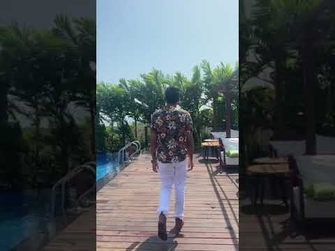 Mridul Madhok Walking